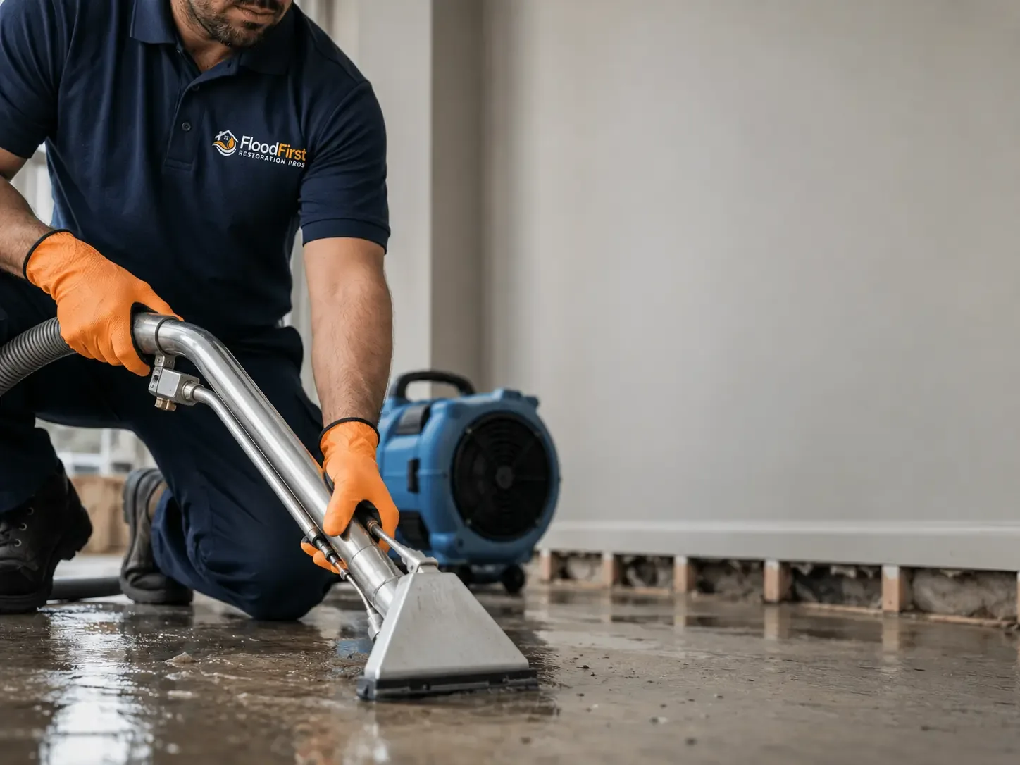 Why choose Flood Damage Restoration in Oak Creek, CO